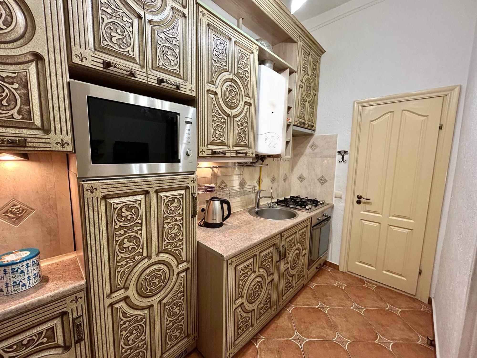 Apartments On Sholom Aleichem Та Ще Варіант Поруч إلفيف المظهر الخارجي الصورة