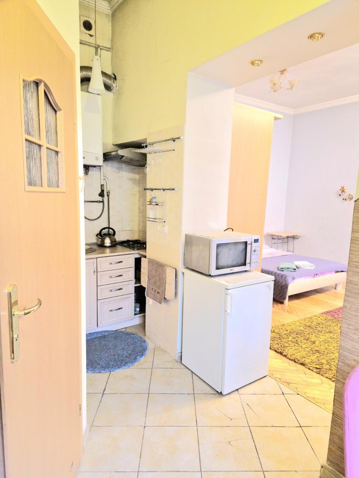 Apartments On Sholom Aleichem Та Ще Варіант Поруч إلفيف المظهر الخارجي الصورة