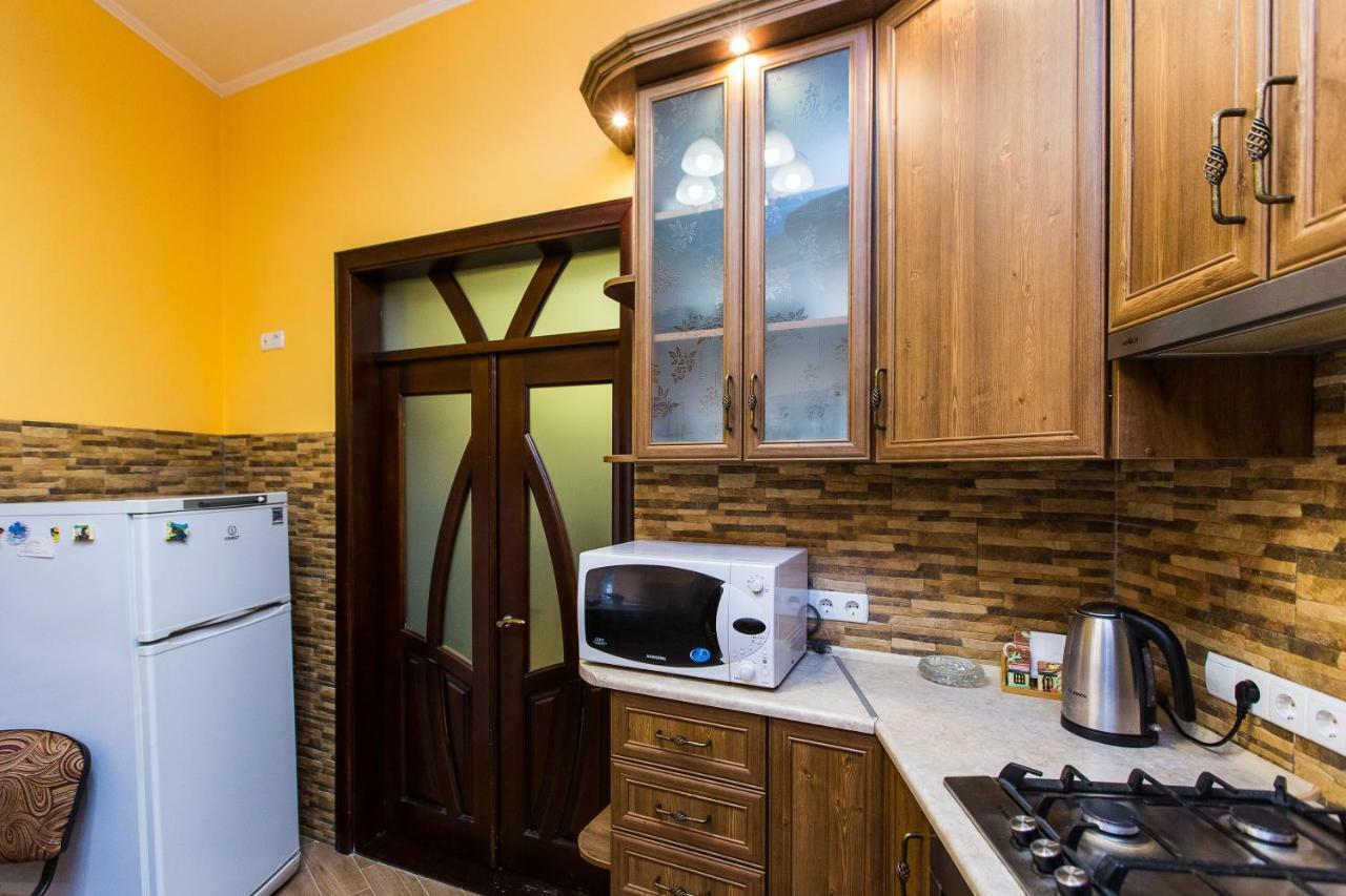 Apartments On Sholom Aleichem Та Ще Варіант Поруч إلفيف المظهر الخارجي الصورة