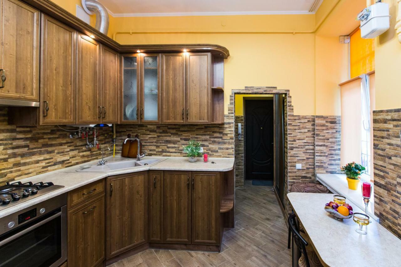 Apartments On Sholom Aleichem Та Ще Варіант Поруч إلفيف المظهر الخارجي الصورة