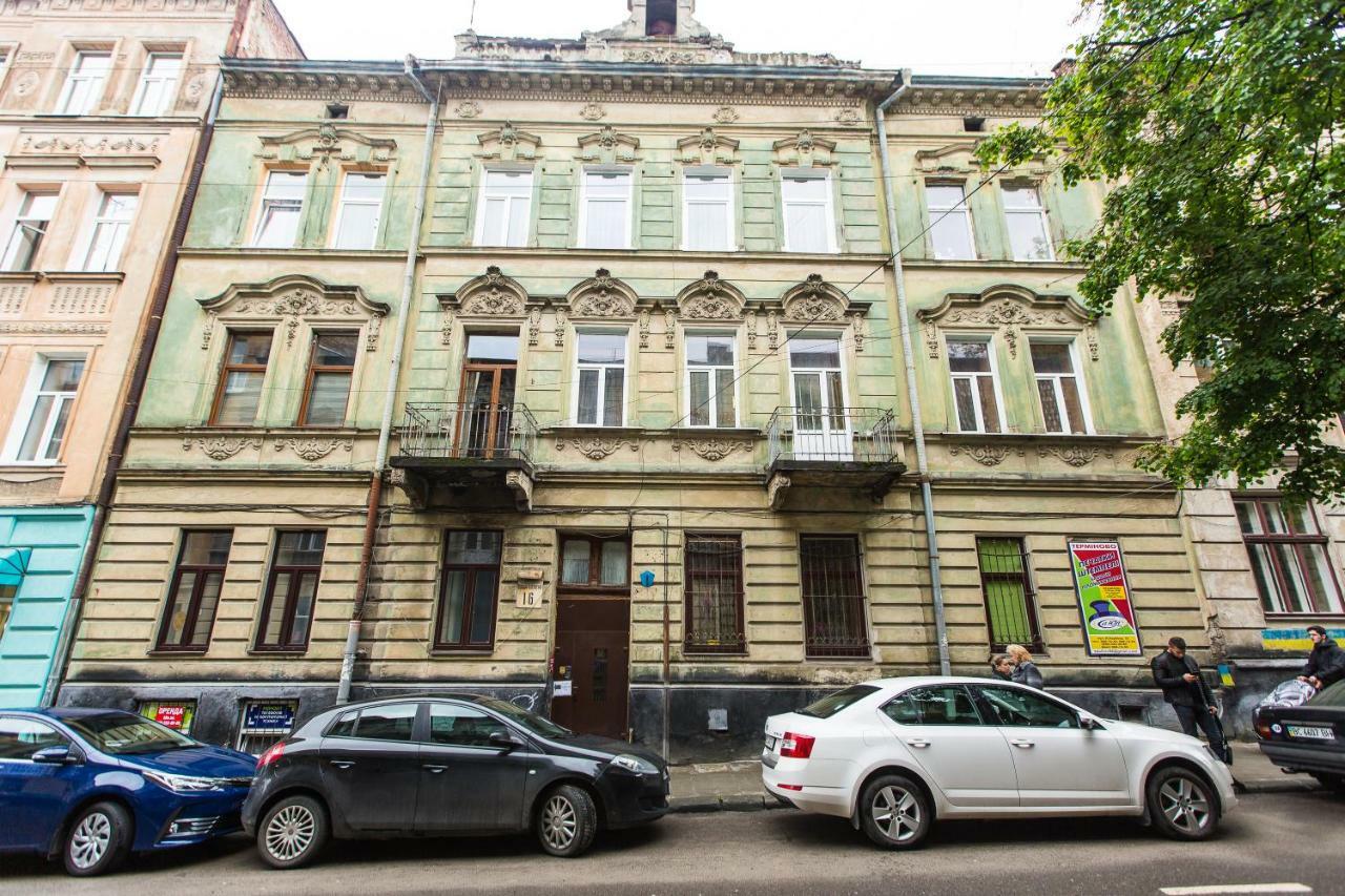 Apartments On Sholom Aleichem Та Ще Варіант Поруч إلفيف المظهر الخارجي الصورة