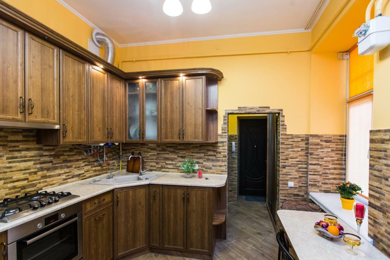 Apartments On Sholom Aleichem Та Ще Варіант Поруч إلفيف المظهر الخارجي الصورة