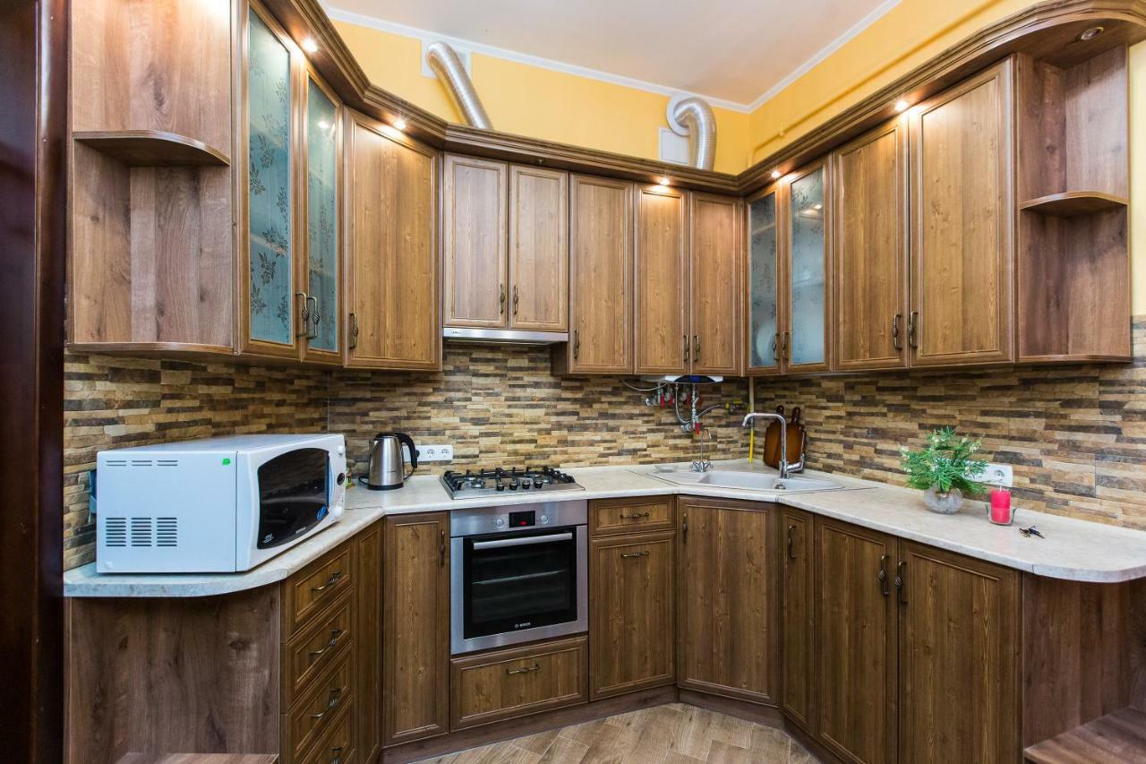 Apartments On Sholom Aleichem Та Ще Варіант Поруч إلفيف المظهر الخارجي الصورة