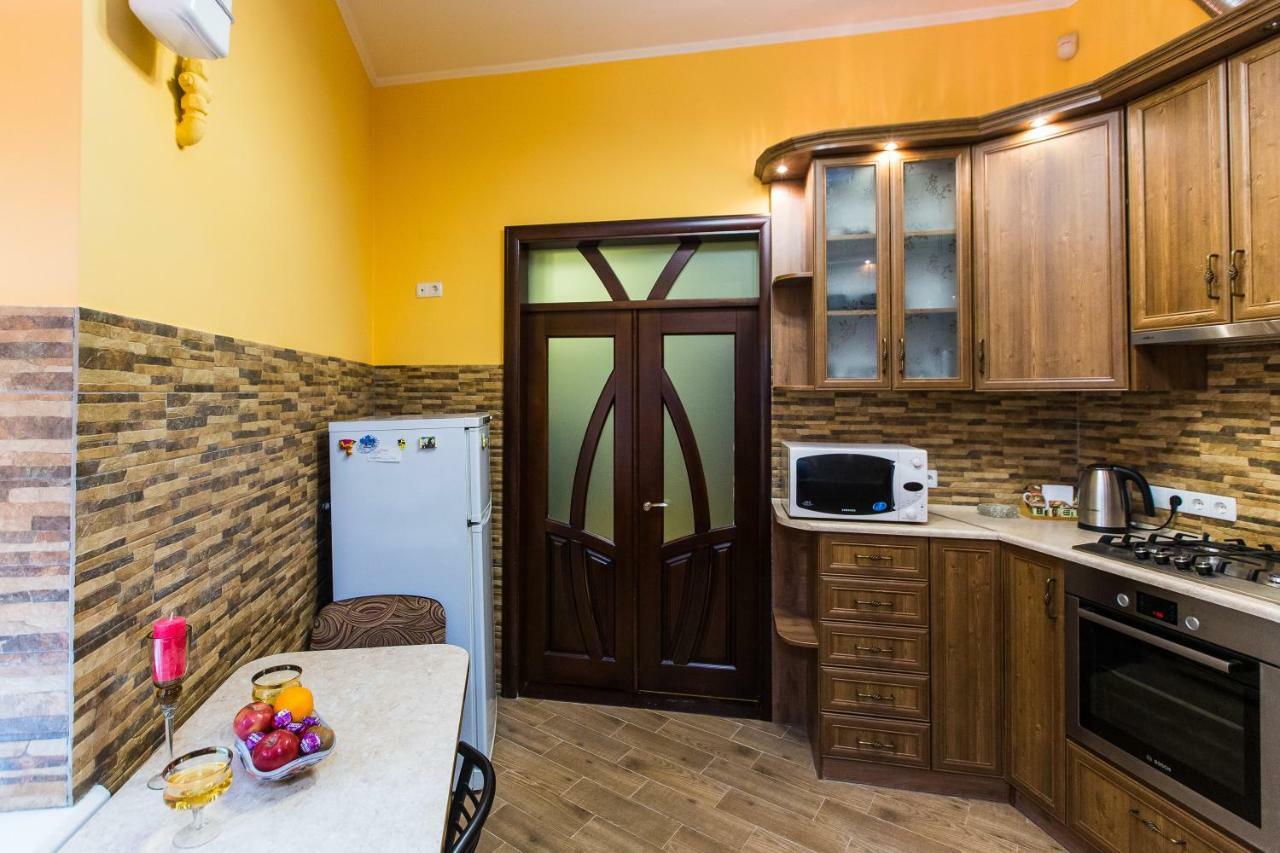 Apartments On Sholom Aleichem Та Ще Варіант Поруч إلفيف المظهر الخارجي الصورة