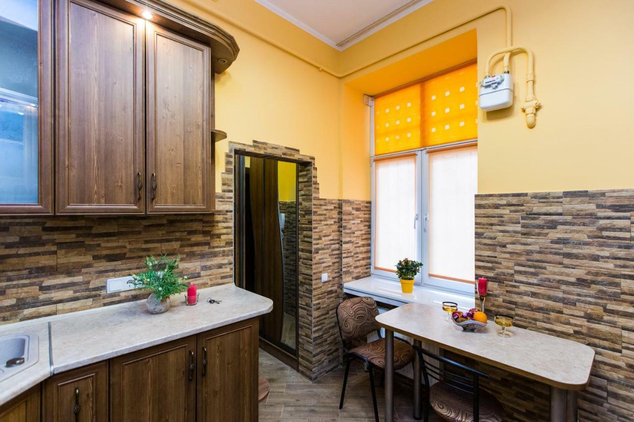 Apartments On Sholom Aleichem Та Ще Варіант Поруч إلفيف المظهر الخارجي الصورة