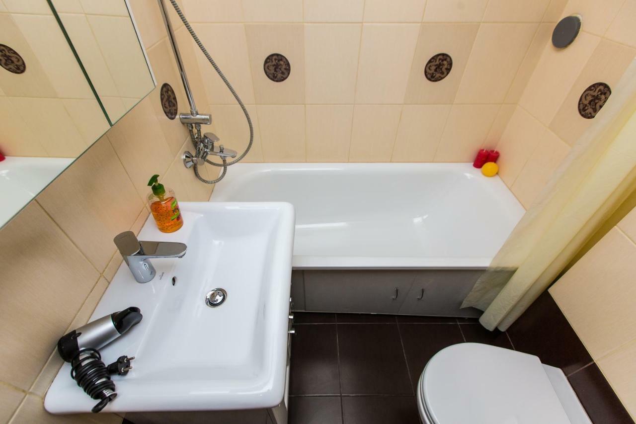 Apartments On Sholom Aleichem Та Ще Варіант Поруч إلفيف المظهر الخارجي الصورة