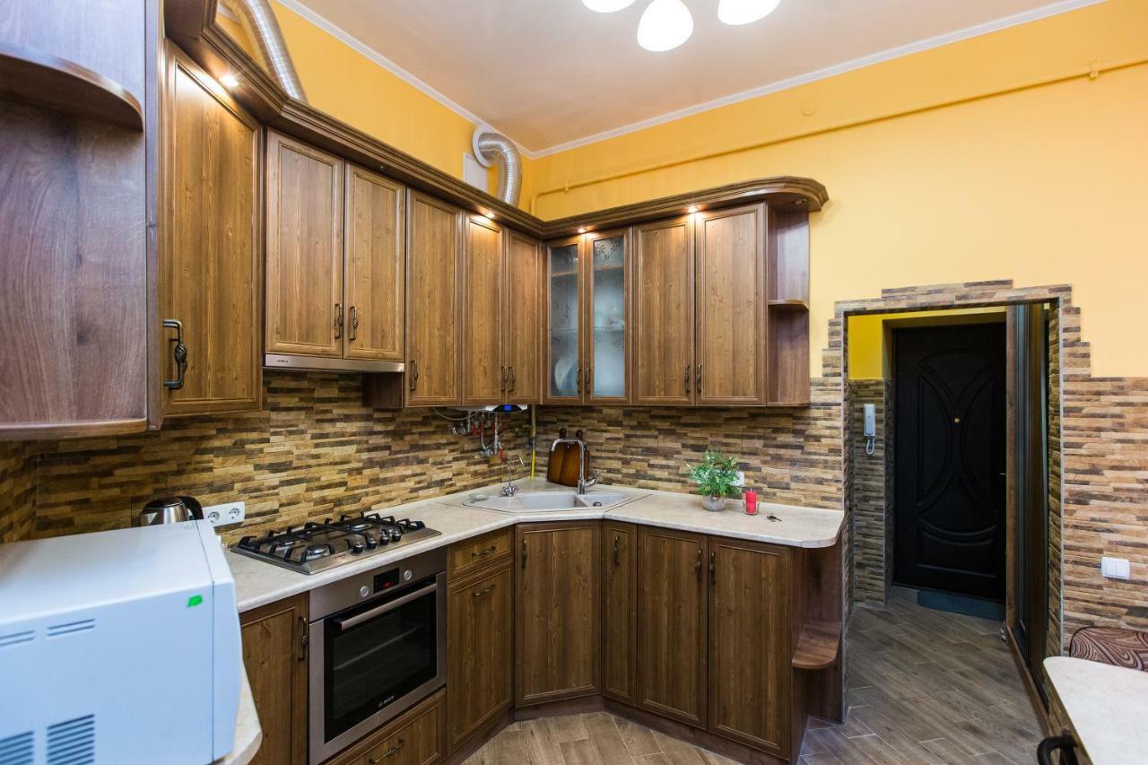 Apartments On Sholom Aleichem Та Ще Варіант Поруч إلفيف المظهر الخارجي الصورة
