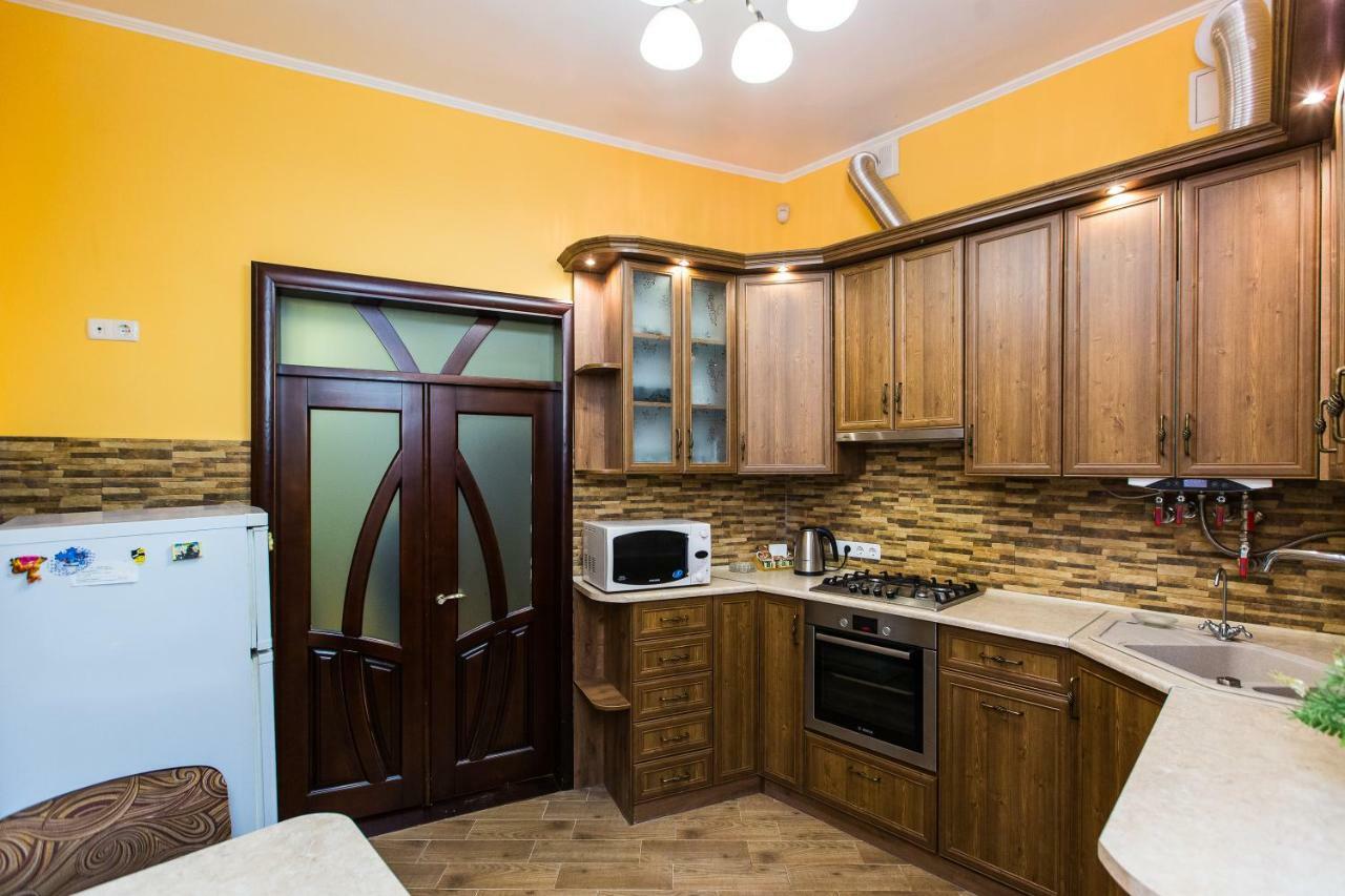Apartments On Sholom Aleichem Та Ще Варіант Поруч إلفيف المظهر الخارجي الصورة