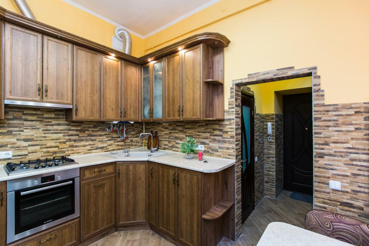 Apartments On Sholom Aleichem Та Ще Варіант Поруч إلفيف المظهر الخارجي الصورة